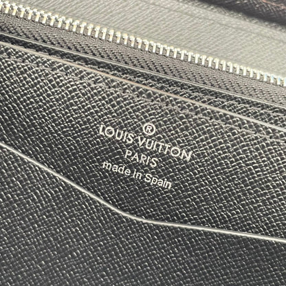 LV Zippy XL Brown Monogram Macassar Canvas 221560