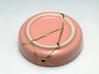 Small Pink Kintsugi Dish