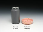 Small Pink Kintsugi Dish