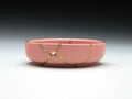 Small Pink Kintsugi Dish