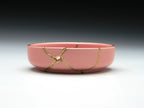 Small Pink Kintsugi Dish