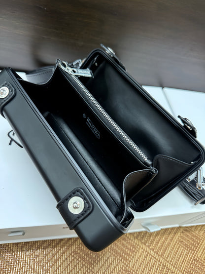 Rimowa 2025 Personal Cross-Body Bag Aluminum-magnesium Alloy 273941